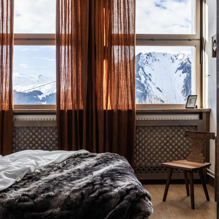 Chalet D'albiez - Chalet - 27