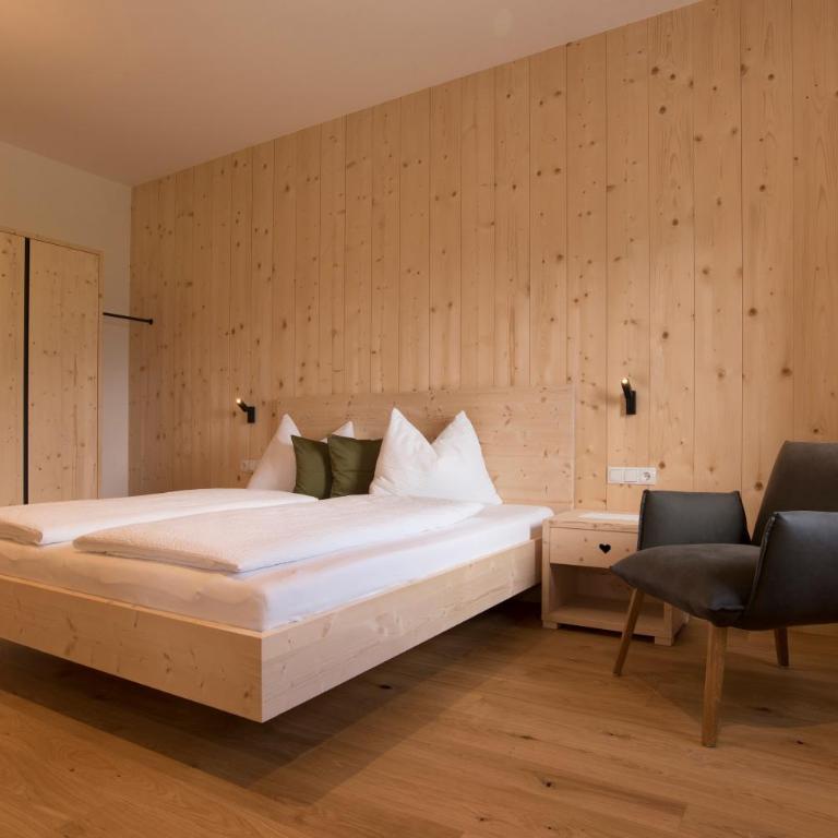 Greiterhof - Appartamento Deluxe con 2 Camere da Letto e Vista Giardino - 13
