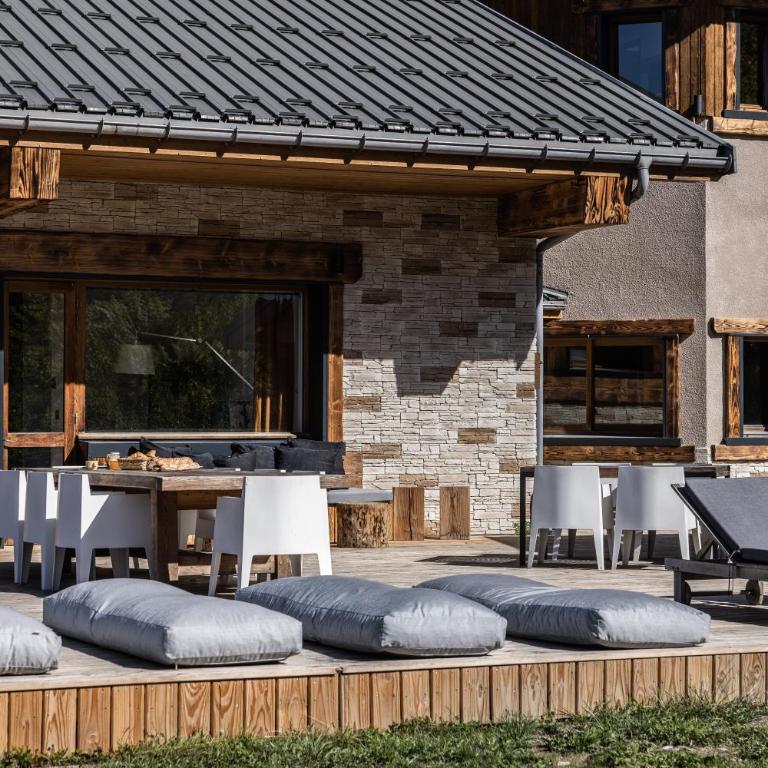 Chalet D'albiez - Chalet - 24