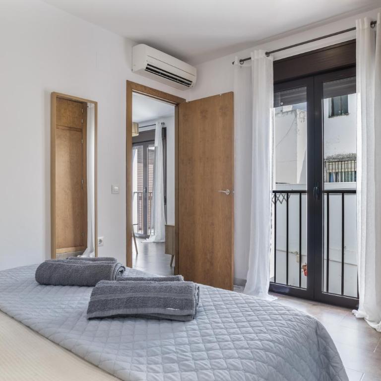 Los Bateles - Sólo Familias - Apartamento con terraza - 12