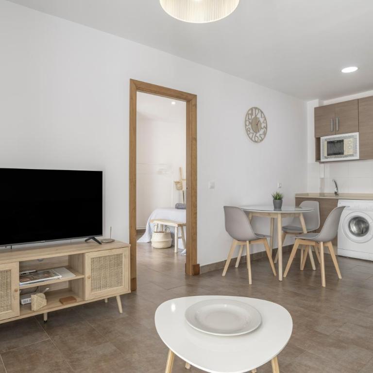 Los Bateles - Sólo Familias - Apartamento con terraza - 6