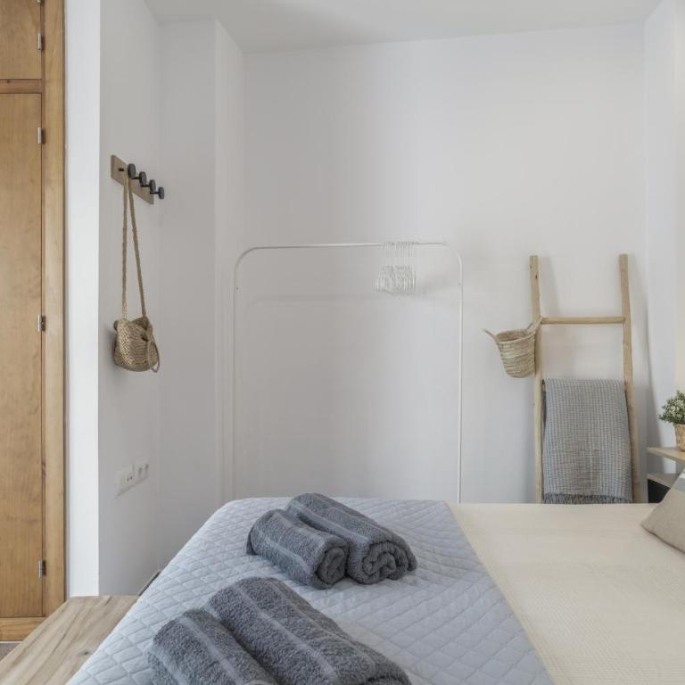 Los Bateles - Sólo Familias - Apartamento con terraza - 9