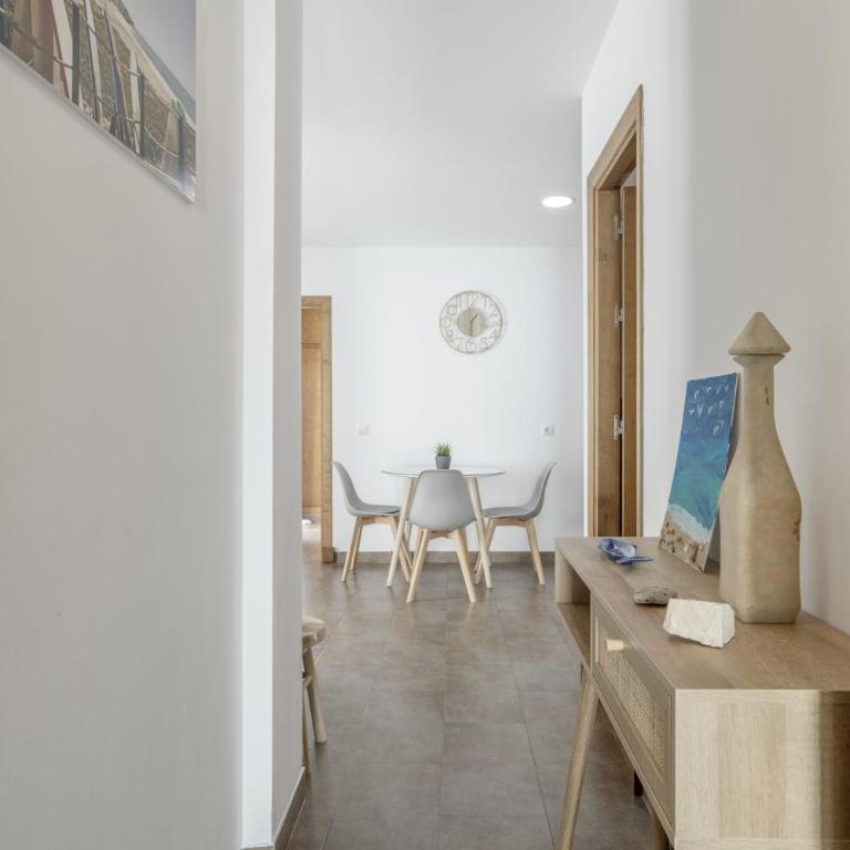 Los Bateles - Sólo Familias - Apartamento con terraza - 18