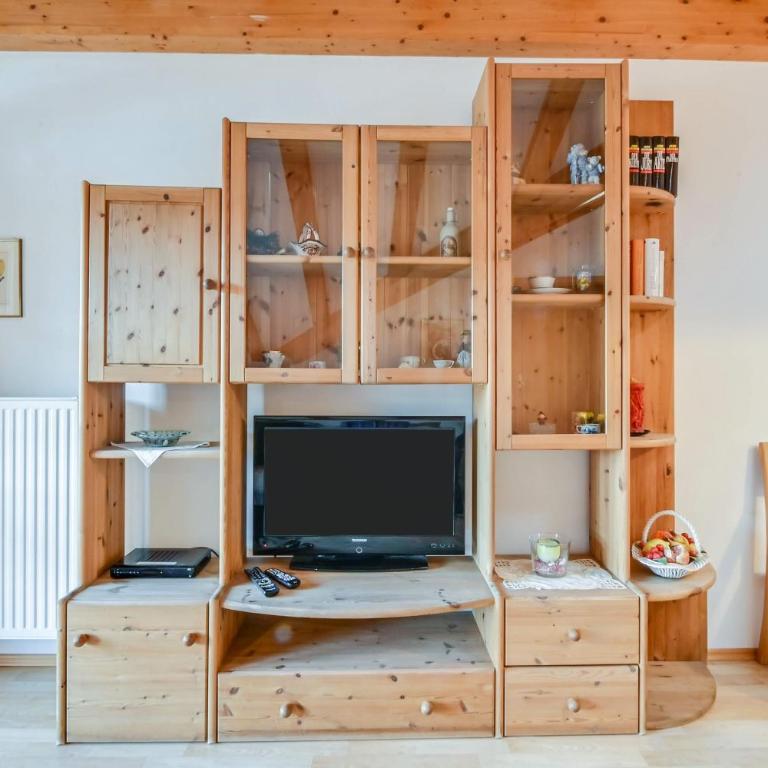 Katharinenhof Ferienwohnung Zugspitze (5) - Deluxe Apartment mit Balkon und 2 Schlafzimmern - 5