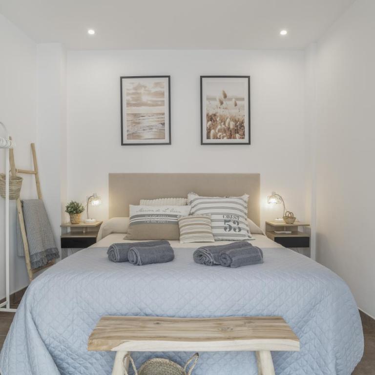 Los Bateles - Sólo Familias - Apartamento con terraza - 10