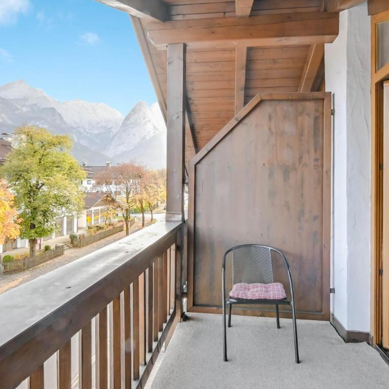 Katharinenhof Ferienwohnung Zugspitze (5) - Deluxe Apartment mit Balkon und 2 Schlafzimmern - 3