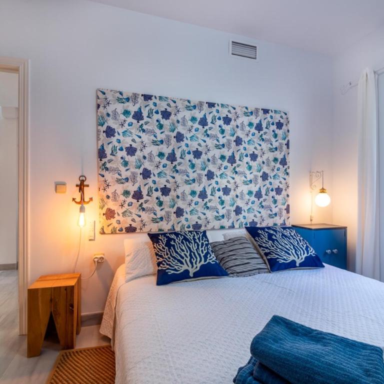 Luci by The Sea - Two-Bedroom Deluxe Apartment with Ocean View - 21
