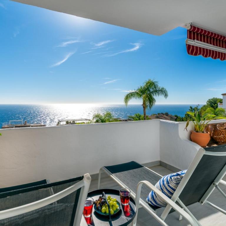 Luci by The Sea - Two-Bedroom Deluxe Apartment with Ocean View - 24