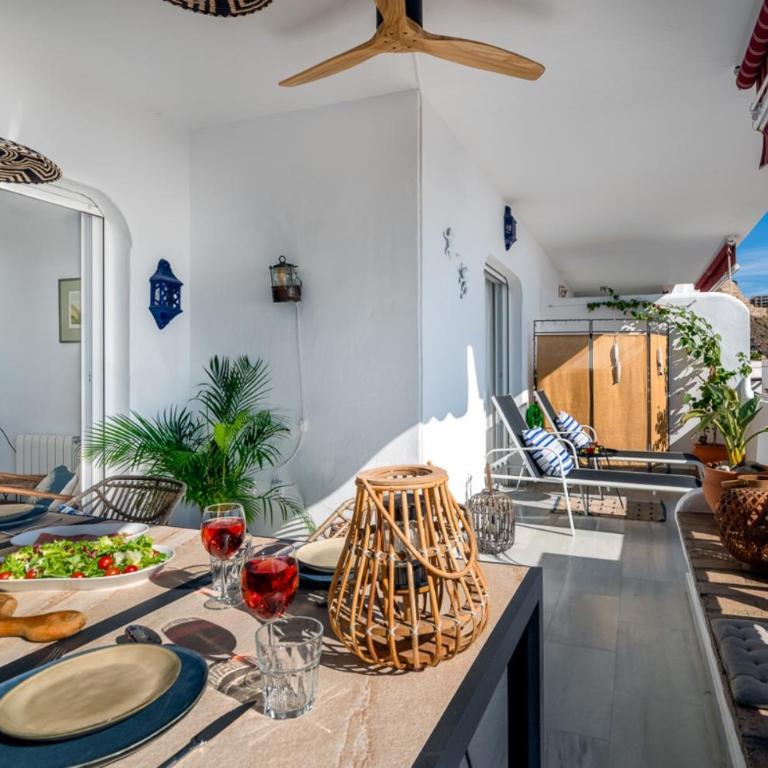 Luci by The Sea - Two-Bedroom Deluxe Apartment with Ocean View - 29