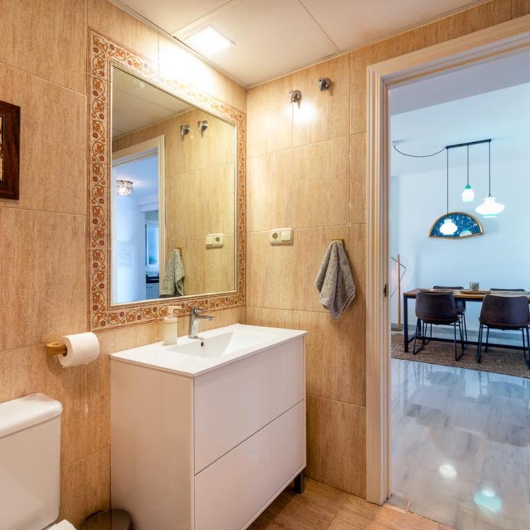 Luci by The Sea - Two-Bedroom Deluxe Apartment with Ocean View - 26