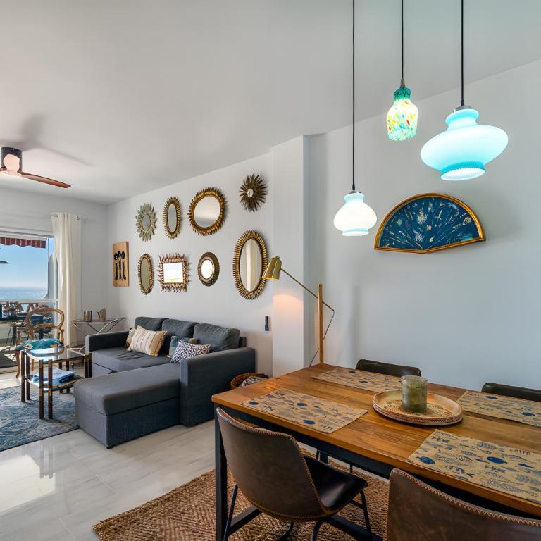Luci by The Sea - Two-Bedroom Deluxe Apartment with Ocean View - 5