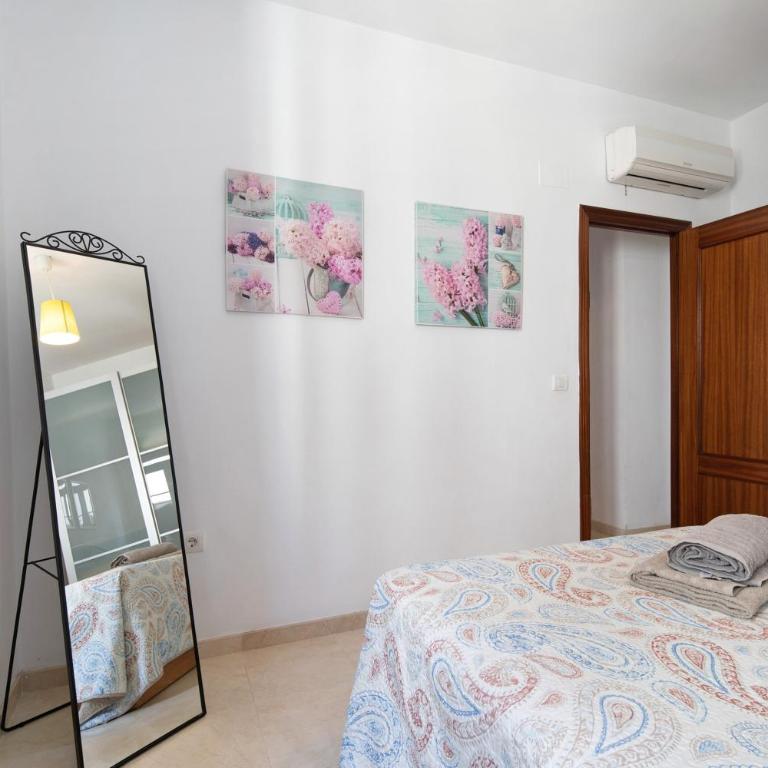 Dúplex en el centro de Jerez - Apartamento Superior con vistas a la ciudad - 17