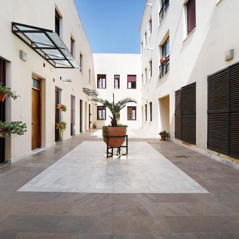 Dúplex en el centro de Jerez - Apartamento Superior con vistas a la ciudad - 30