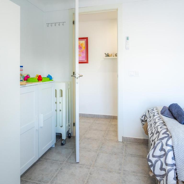 Can Picafort Sea Breeze - Two-Bedroom Deluxe Apartment with Ocean View - 19