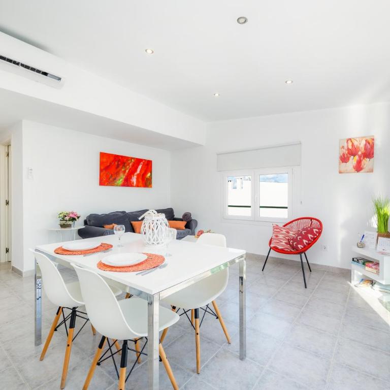 Can Picafort Sea Breeze - Two-Bedroom Deluxe Apartment with Ocean View - 7
