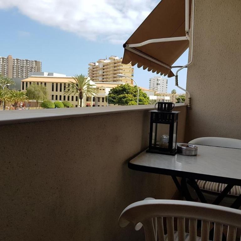 Vv Los Cristianos centre - Apartamento Superior de 1 dormitorio con balcón - 7