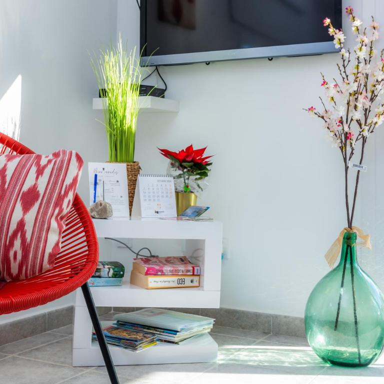 Can Picafort Sea Breeze - Two-Bedroom Deluxe Apartment with Ocean View - 8