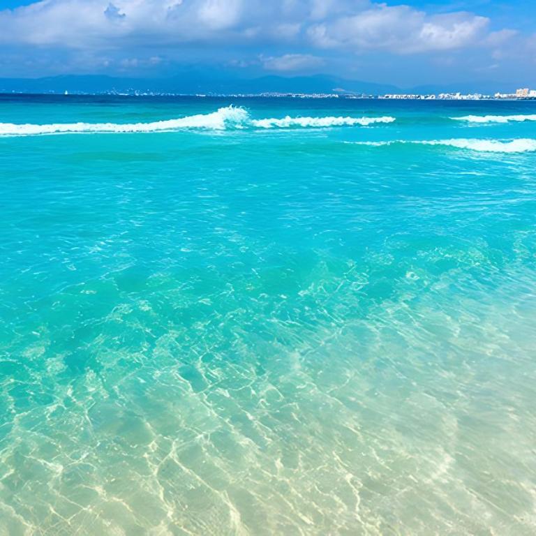 Can Picafort Sea Breeze - Two-Bedroom Deluxe Apartment with Ocean View - 30