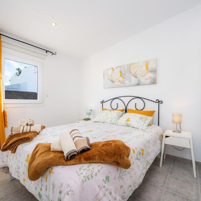 Can Picafort Sea Breeze - Two-Bedroom Deluxe Apartment with Ocean View - 12
