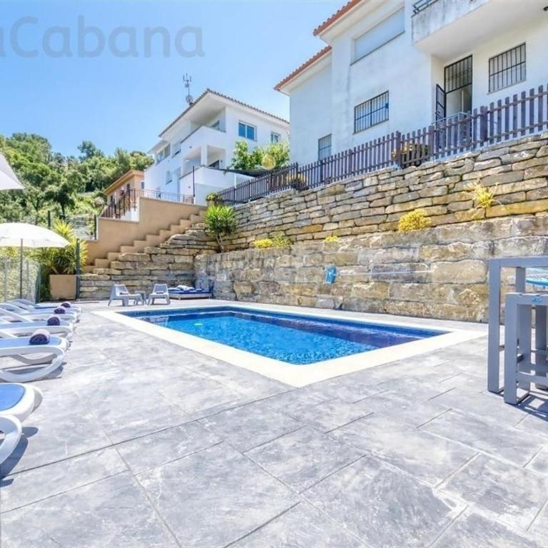 Costacabana - Villa Fransisca - Villa con vistas al jardín - 1
