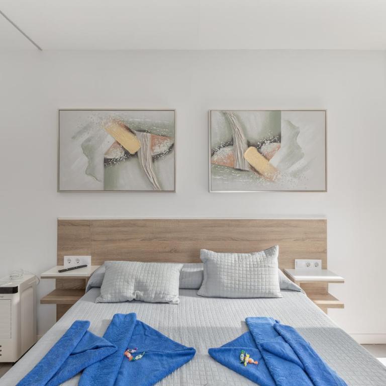 Travieso Las Palmas - Habitación Doble Superior - 4