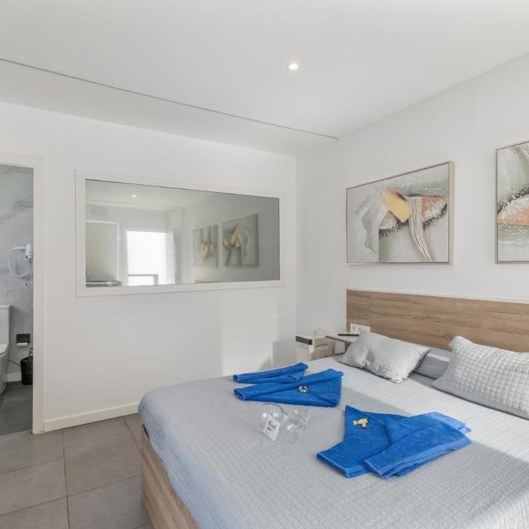 Travieso Las Palmas - Habitación Doble Superior - 9