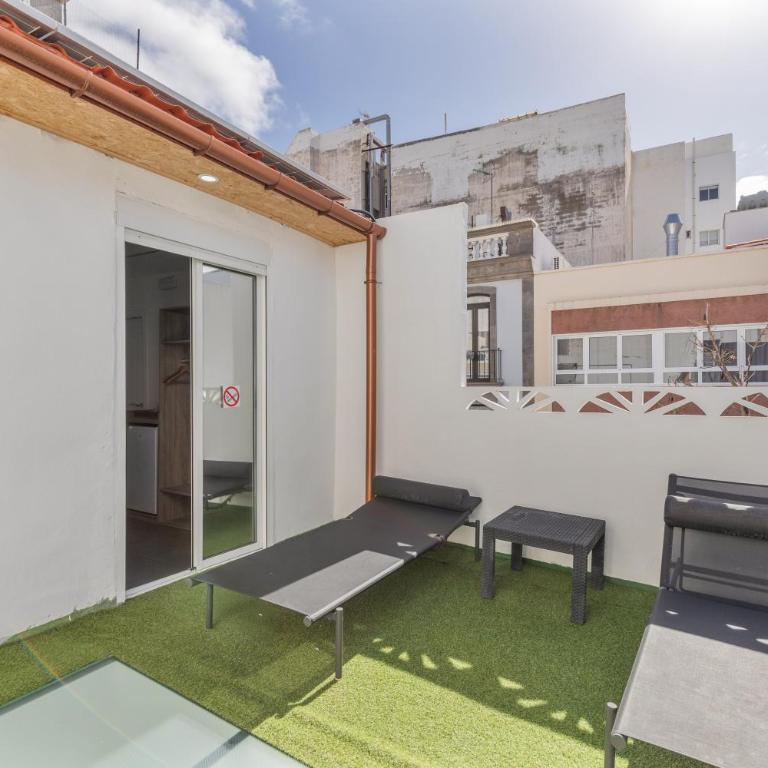 Travieso Las Palmas - Habitación Doble Superior - 2
