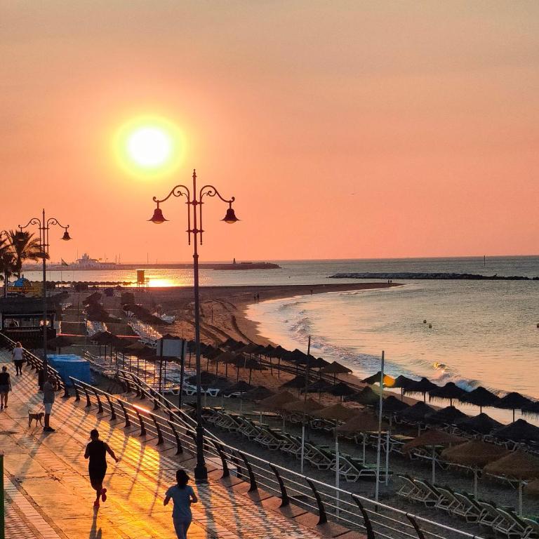 Pueblo Quinta Deluxe - Apartamento Deluxe de 2 dormitorios con vistas al mar - 27