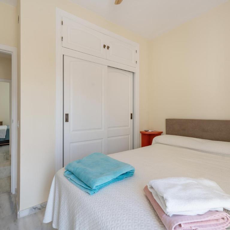 Pueblo Quinta Deluxe - Apartamento Deluxe de 2 dormitorios con vistas al mar - 16