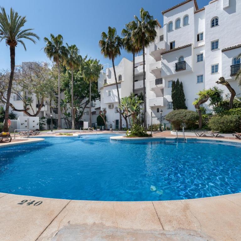 Pueblo Quinta Deluxe - Apartamento Deluxe de 2 dormitorios con vistas al mar - 23