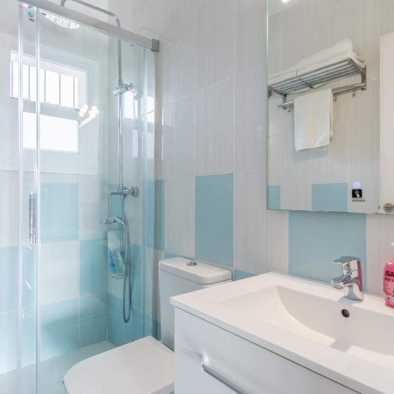 Retirosol Bungalow - Apartamento de 1 dormitorio con jardín - 16