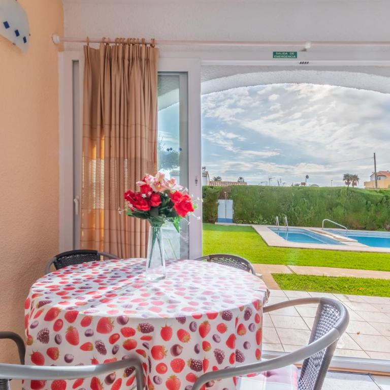 Retirosol Bungalow - Apartamento de 1 dormitorio con jardín - 17
