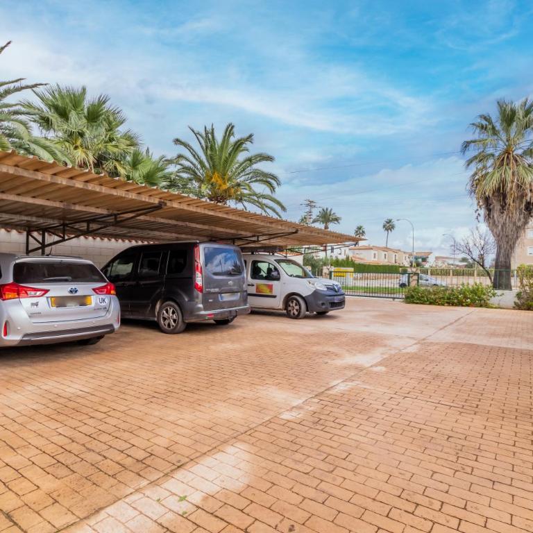 Retirosol Bungalow - Apartamento de 1 dormitorio con jardín - 22