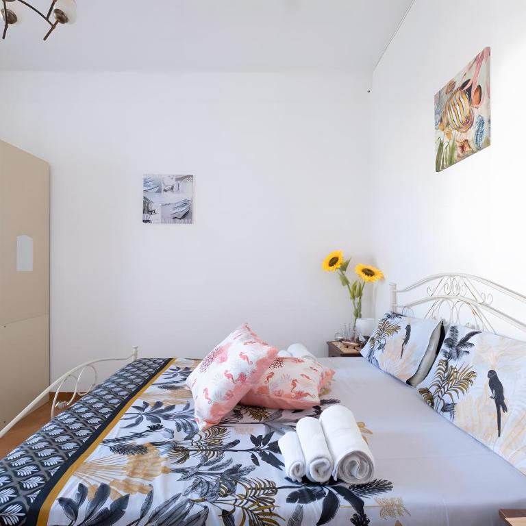 Riva d’Oro Sea View - Casa con 2 Camere da Letto - 18