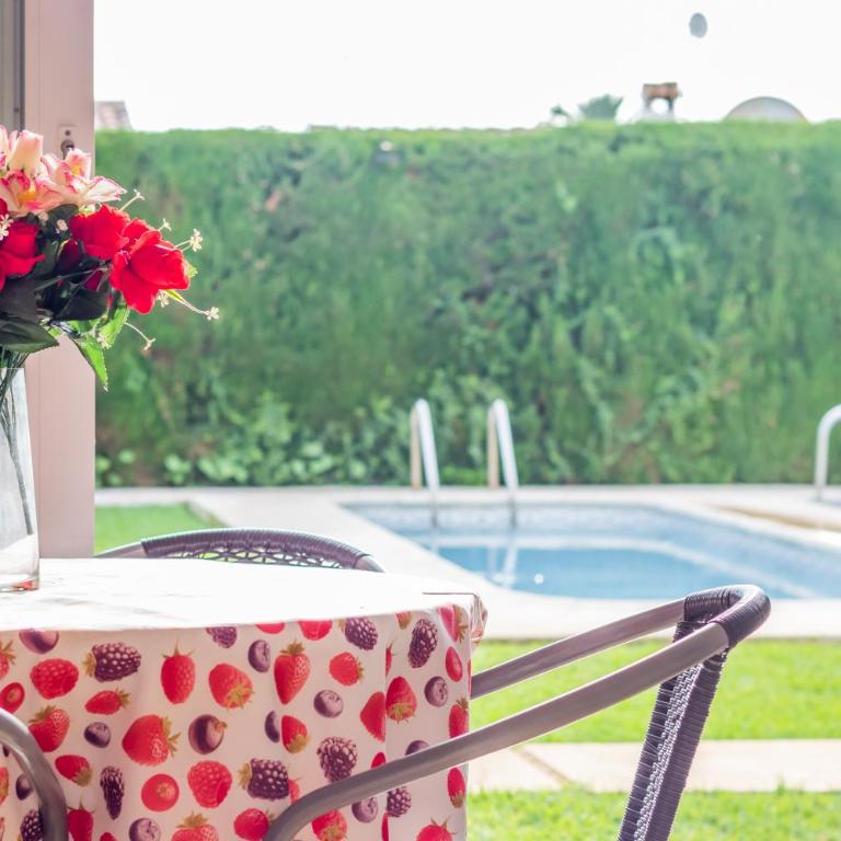 Retirosol Bungalow - Apartamento de 1 dormitorio con jardín - 5