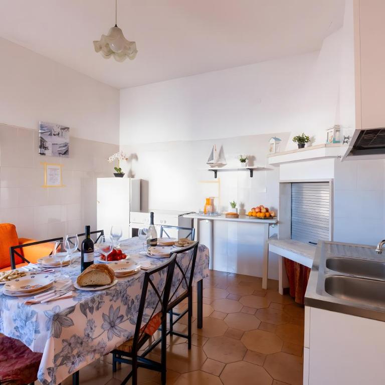 Riva d’Oro Sea View - Casa con 2 Camere da Letto - 11