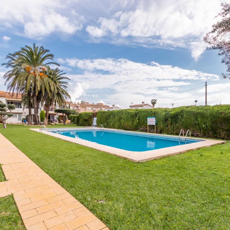 Retirosol Bungalow - Apartamento de 1 dormitorio con jardín - 20