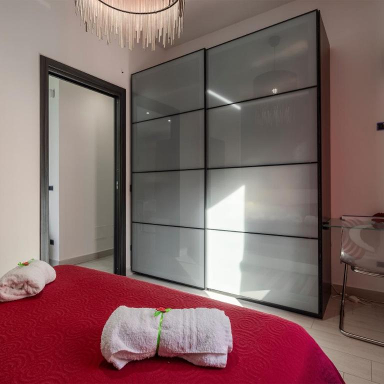Lido Azzurro Sea Appartments - Apartamento de 2 dormitorios con vistas a la montaña - 12
