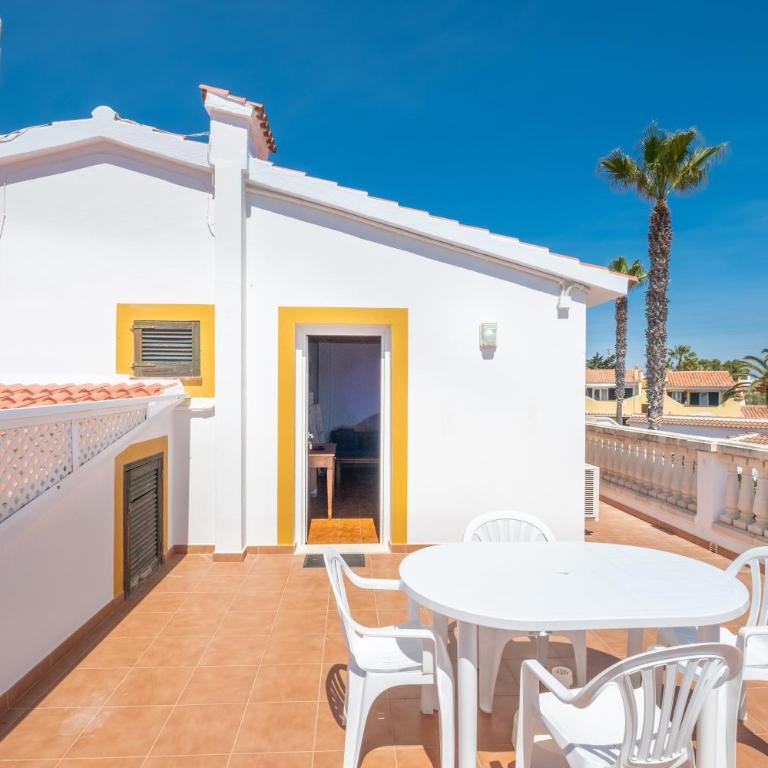 Escalante C8 - Apartamento con terraza - 10