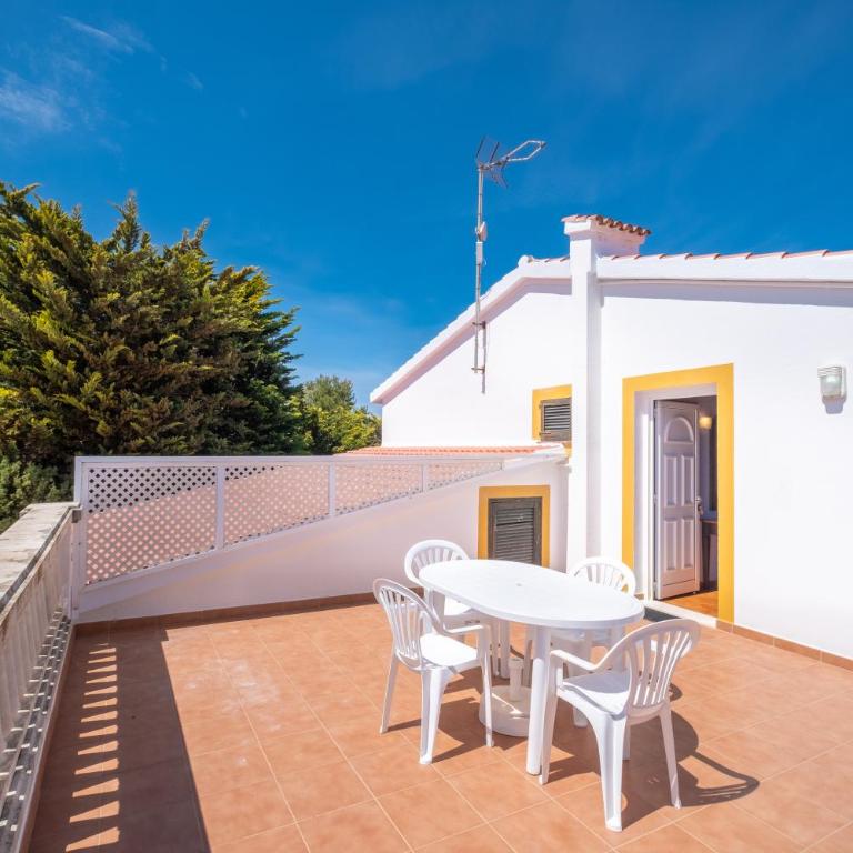 Escalante C8 - Apartamento con terraza - 12