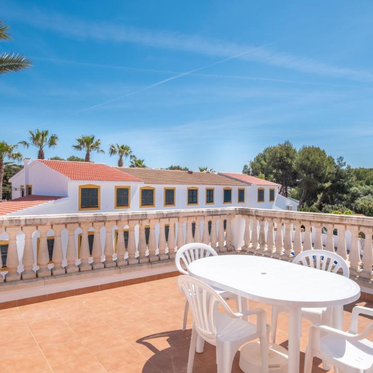 Escalante C8 - Apartamento con terraza - 11