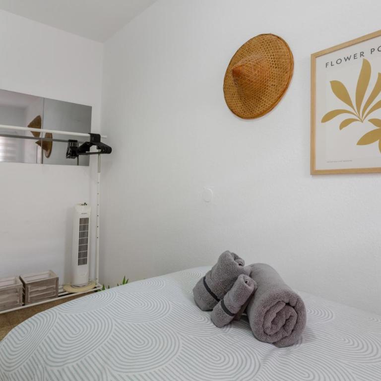 Live San Marcos - Apartamento Deluxe de 2 dormitorios con vistas al mar - 16