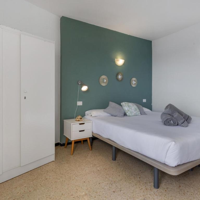 Live San Marcos - Apartamento Deluxe de 2 dormitorios con vistas al mar - 12