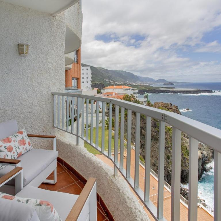 Live San Marcos - Apartamento Deluxe de 2 dormitorios con vistas al mar - 11