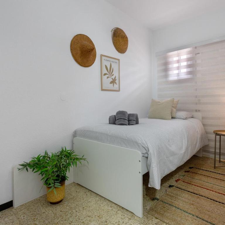 Live San Marcos - Apartamento Deluxe de 2 dormitorios con vistas al mar - 15