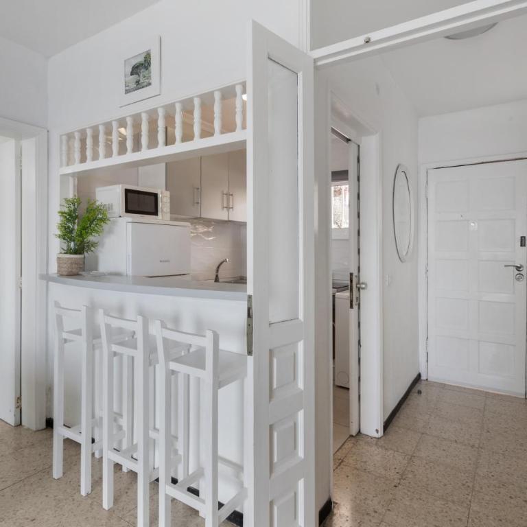 Live San Marcos - Apartamento Deluxe de 2 dormitorios con vistas al mar - 5