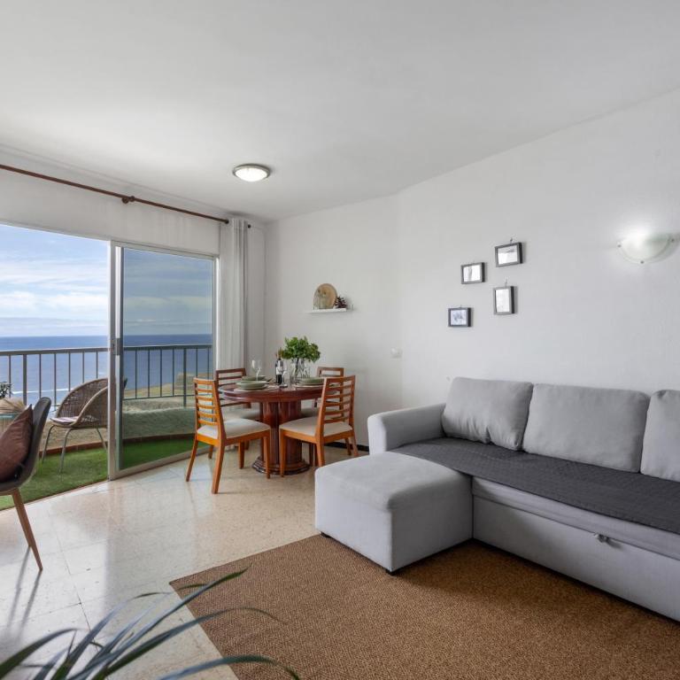 Live San Marcos - Apartamento Deluxe de 2 dormitorios con vistas al mar - 2