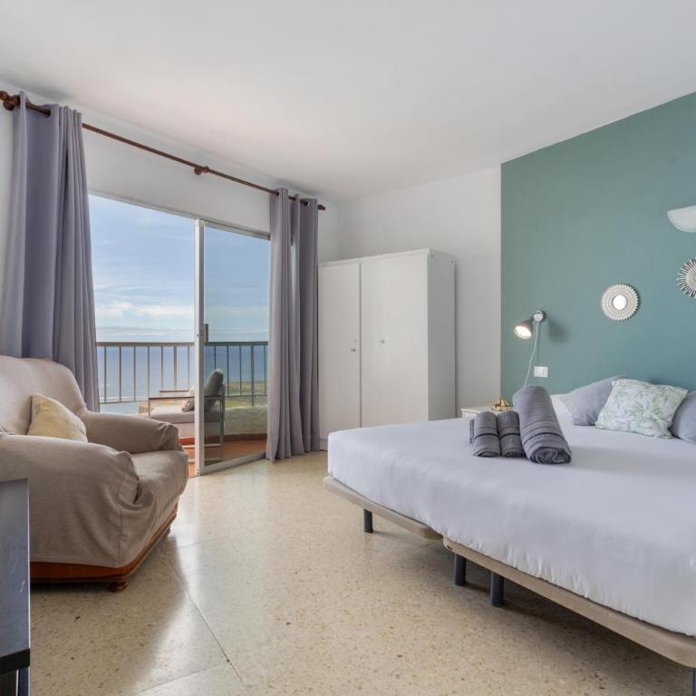 Live San Marcos - Apartamento Deluxe de 2 dormitorios con vistas al mar - 8