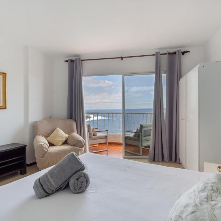 Live San Marcos - Apartamento Deluxe de 2 dormitorios con vistas al mar - 9