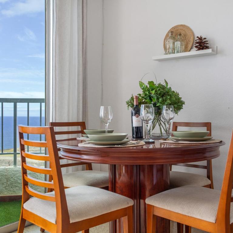 Live San Marcos - Apartamento Deluxe de 2 dormitorios con vistas al mar - 3